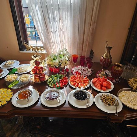 Loost Town Inn Hotel Antalya Buitenkant foto