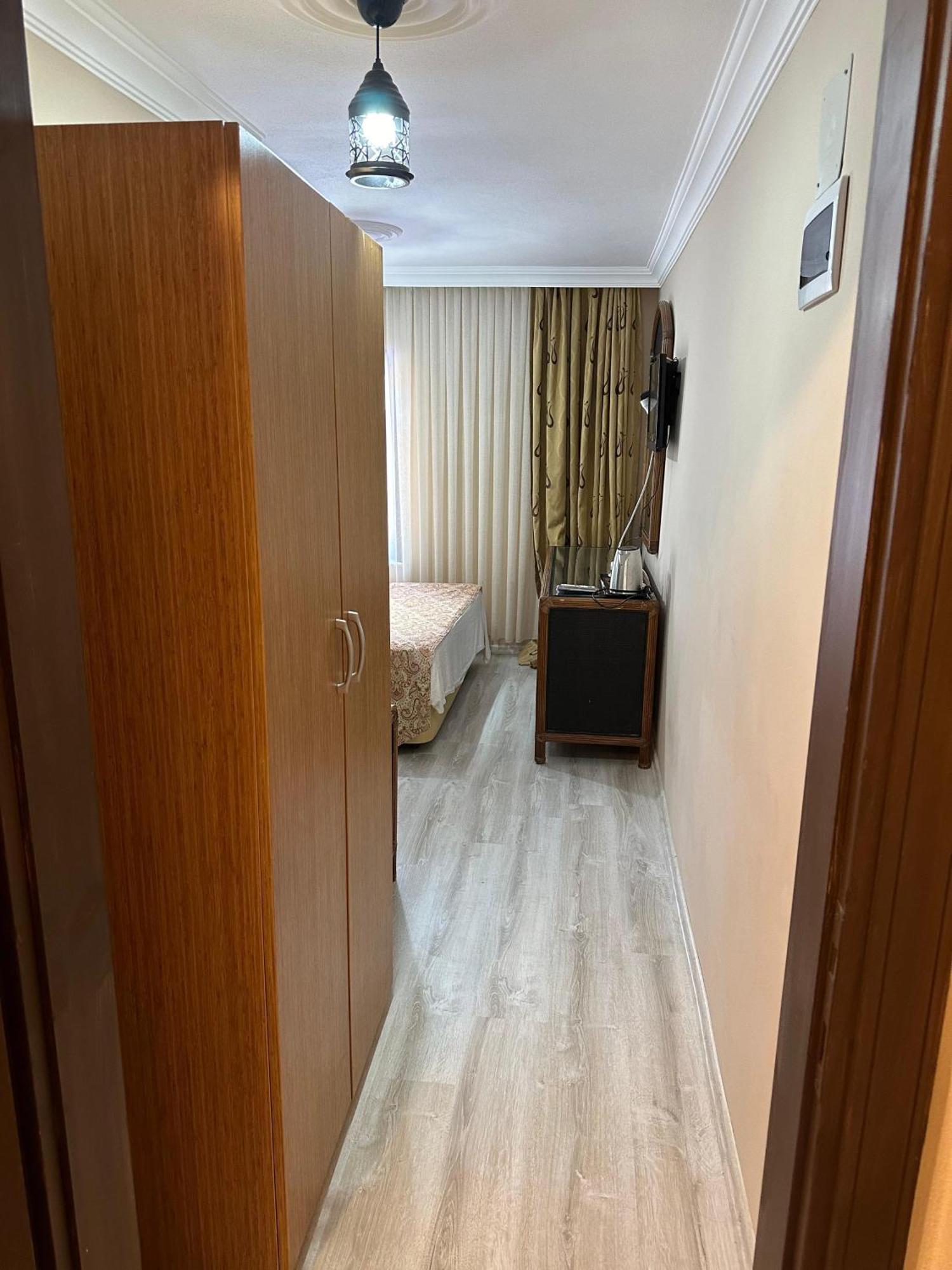 Loost Town Inn Hotel Antalya Buitenkant foto
