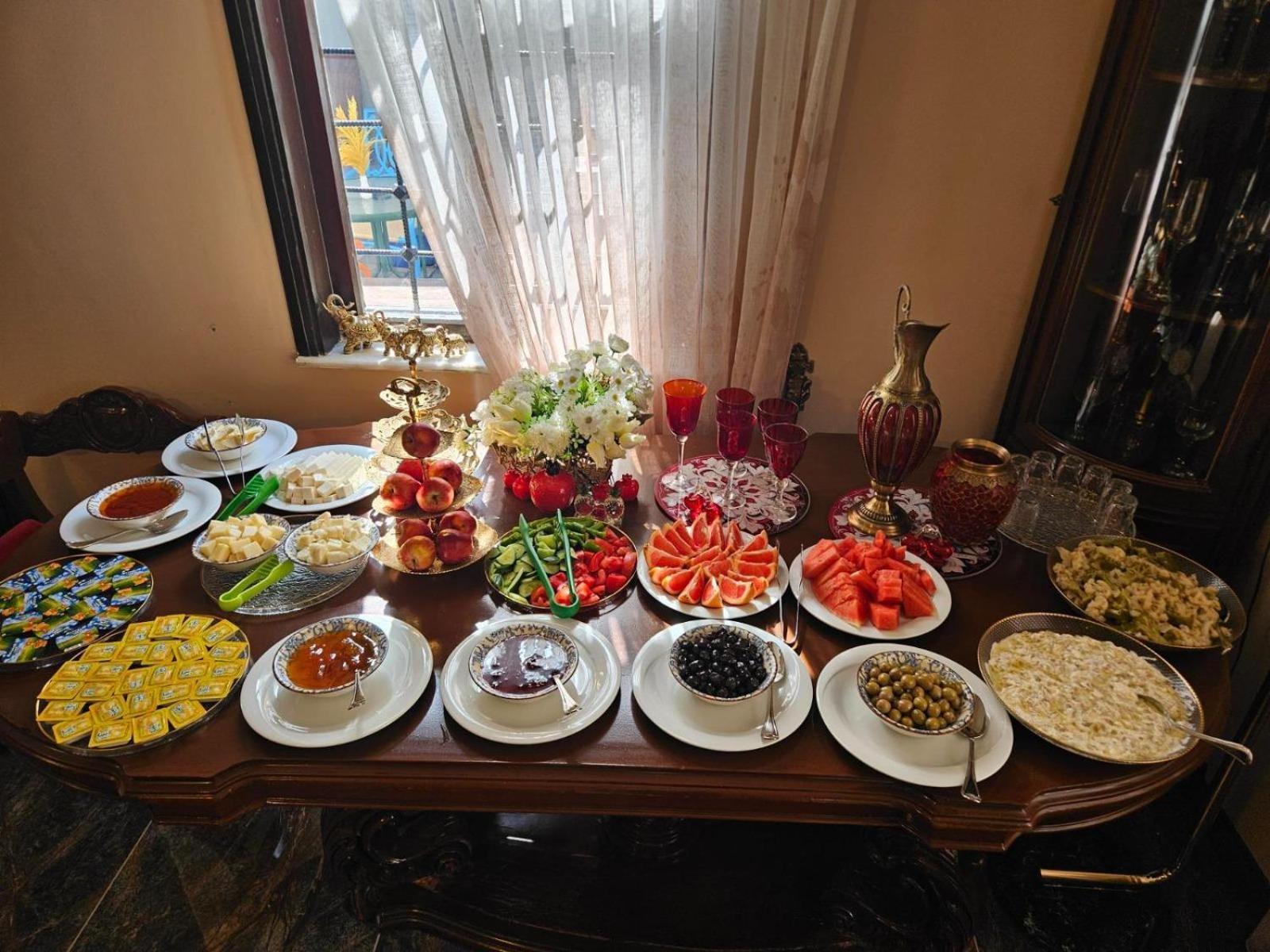 Loost Town Inn Hotel Antalya Buitenkant foto
